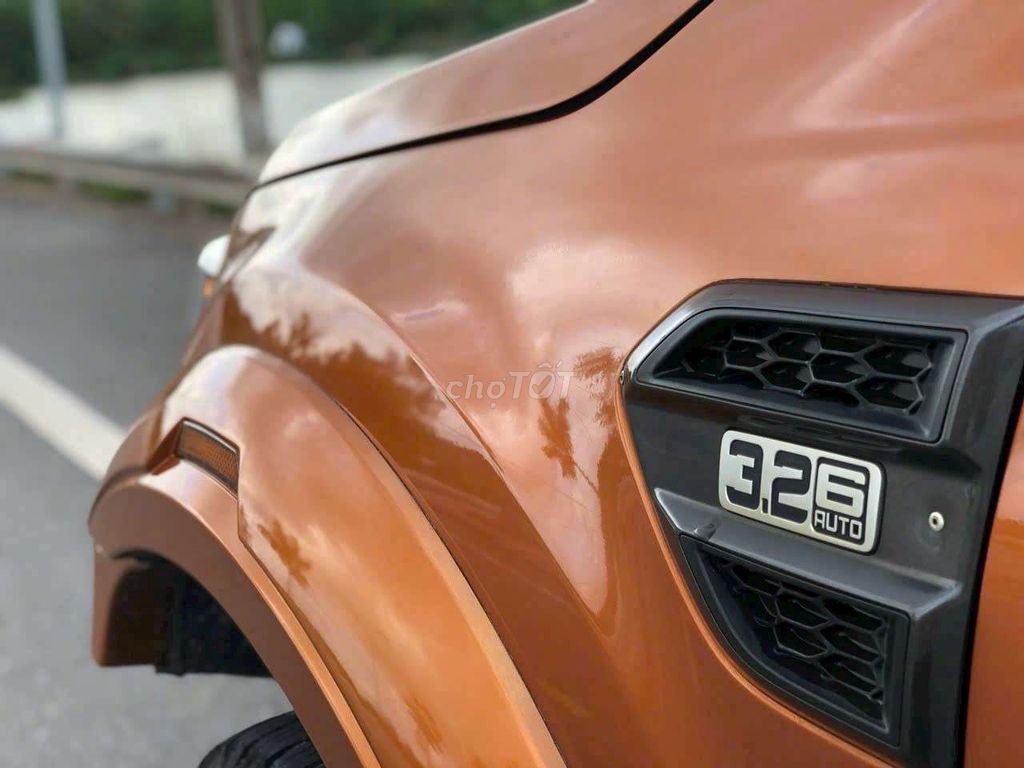 2015 Wildtrak 3.2 4x4 AT - 90000 km. Mua bán Ô tô tại Thành phố Cẩm Phả Quảng Ninh được đăng bởi Đăng Nguyễn hình 4