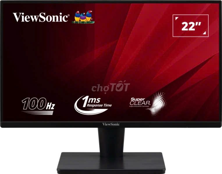 Màn hình Viewsonic VA2215-H 22 inch Led,Full Viền.