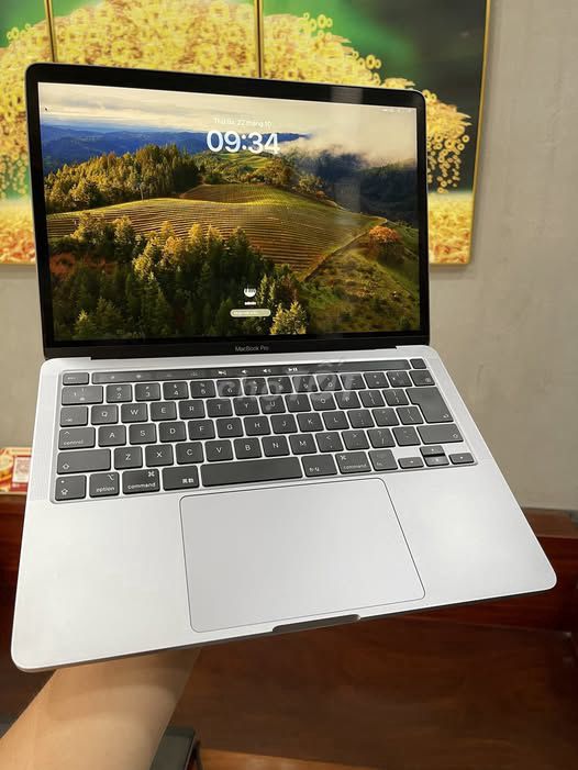 Macbook Pro 2020 13inch I7 32/1Tb Xám retina. Mua bán Laptop tại Quận Hải Châu Đà Nẵng được đăng bởi tùng hình 1