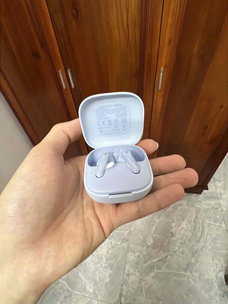 Tai nghe Soundcore R60i NC màu xanh. Mua bán Tivi, Âm thanh tại Quận Cầu Giấy Hà Nội được đăng bởi Nguyễn Minh Quân  hình 1