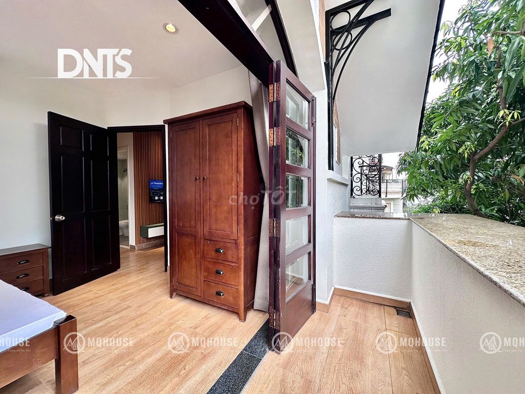 ?Căn hộ 1PN ~45m2 Balcony/cửa sổ bảo vệ 24/24 chỉ từ 9tr Horizon Tower Đường Hai Bà Trưng, Phường Võ Thị Sáu, Quận 3, Tp Hồ Chí Minh Quận 3 Tp Hồ Chí Minh