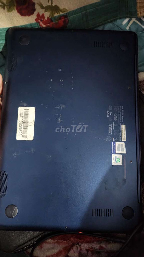 Laptop Asus Zenbook Xanh đậm Hư nguồn. Mua bán Laptop tại Huyện Bình Chánh Tp Hồ Chí Minh được đăng bởi Toàn Nguyễn hình 1