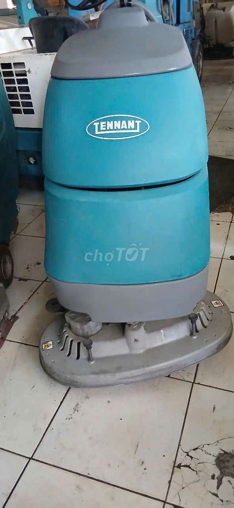 Máy chà sàn Tennant T5 Xanh, Xám Mỹ 2 mâm. Mua bán Đồ chuyên dụng, Giống nuôi trồng tại Thành phố Thủ Đức Tp Hồ Chí Minh được đăng bởi Nguyễn Thị Lan hình 1