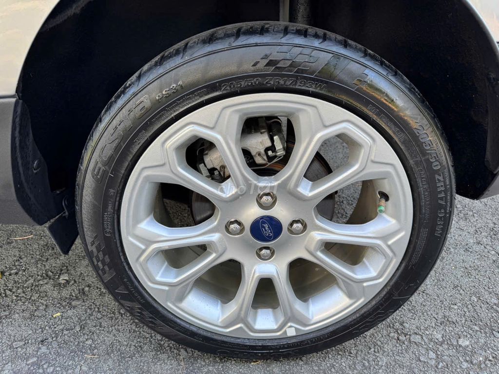 Ford EcoSport 2018 Titanium 1.5L AT - 100000 km. Mua bán Ô tô tại Quận Phú Nhuận Tp Hồ Chí Minh được đăng bởi xe39com hình 5