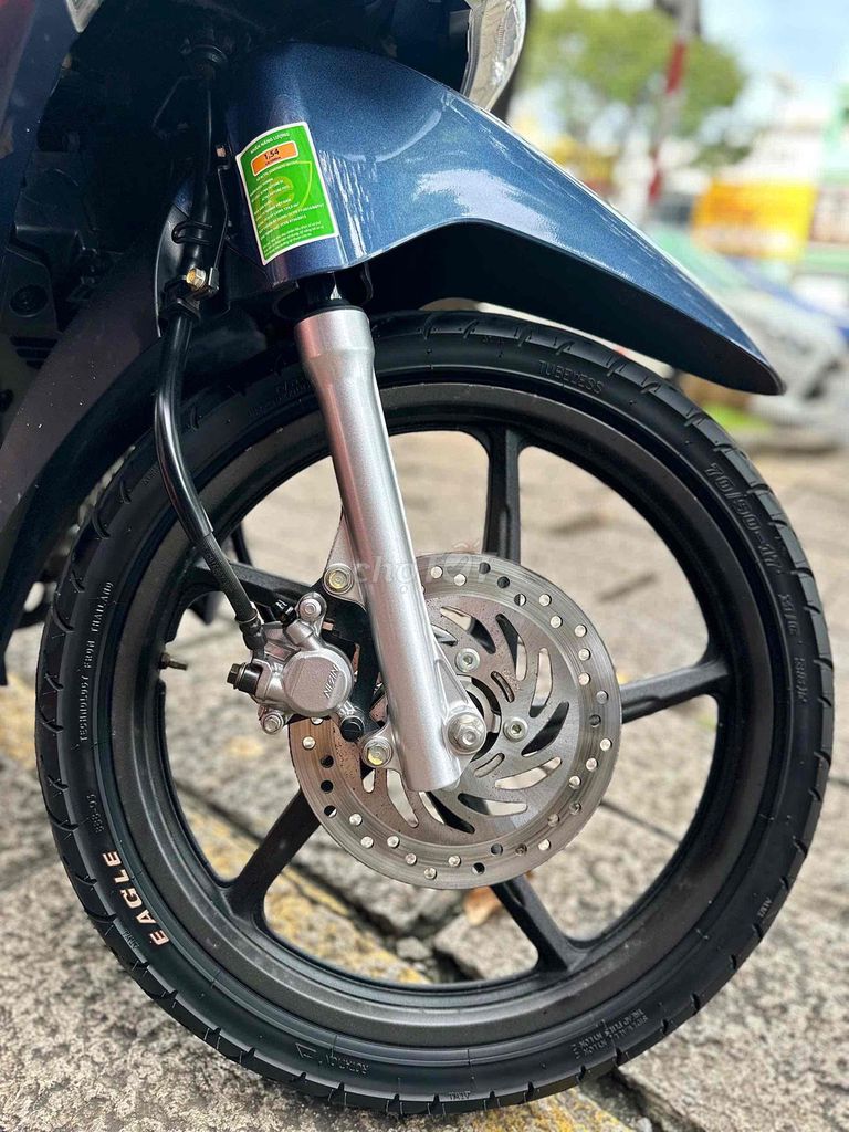 Bán Future125i 2022 Lướt (Hỗ Trợ Góp Bao Nợ Xấu ). Mua bán Xe máy tại Thành phố Vũng Tàu Bà Rịa - Vũng Tàu được đăng bởi Cửa Hàng Xe Máy Bảo Thanh 2 hình 6