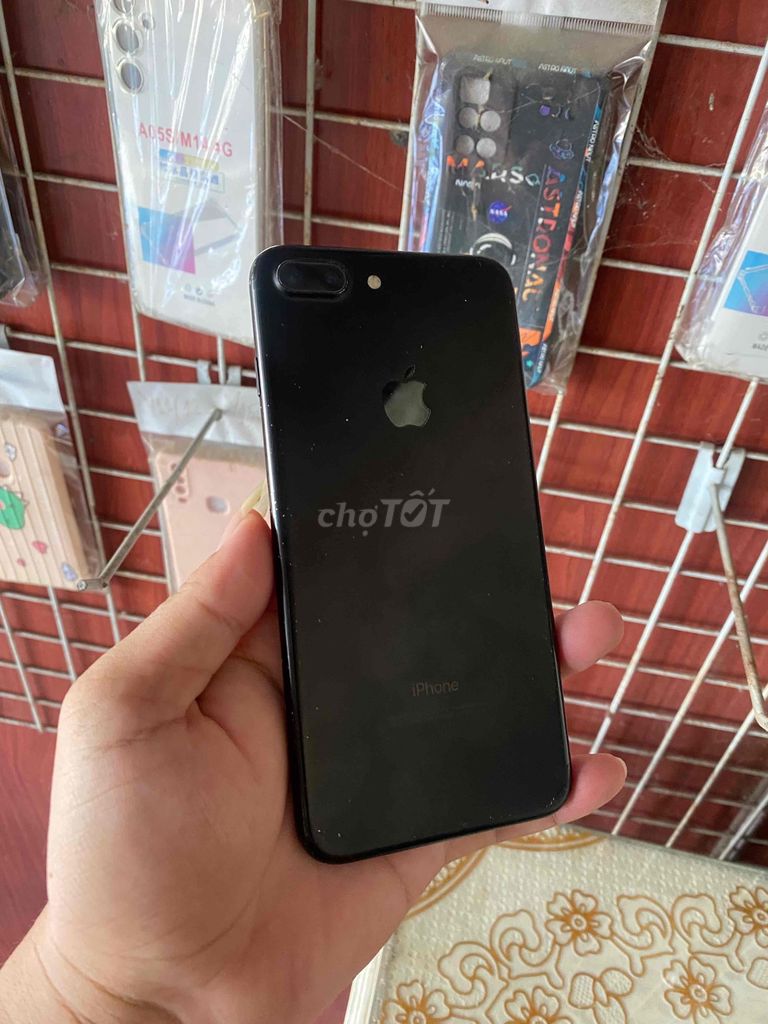 iPhone 7 Plus 32GB Đen 97%. Mua bán Điện thoại tại Thành phố Cao Lãnh Đồng Tháp được đăng bởi Khang Mobile hình 1