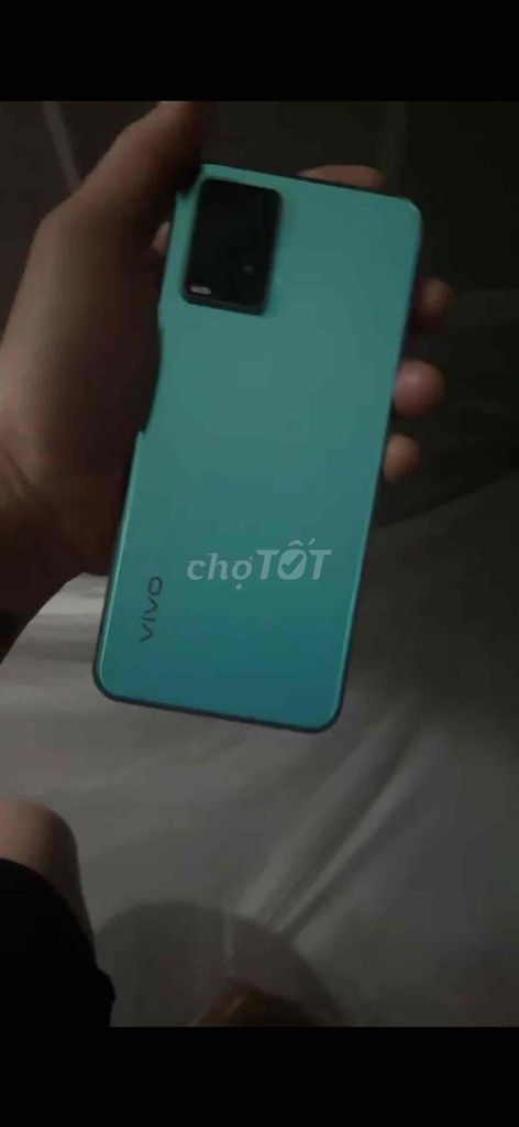 Vivo T1x 4GB/64GB Xanh. Mua bán Điện thoại tại Huyện Gia Lâm Hà Nội được đăng bởi Vũ Đăng Quang hình 1