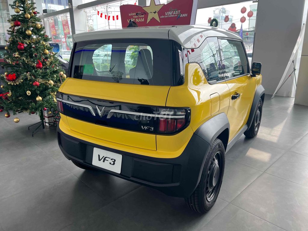 🔥Ưu Đãi Khủng VF3 và VF5 🔥. Mua bán Ô tô tại Quận 12 Tp Hồ Chí Minh được đăng bởi Lưu Đức Hòa hình 6