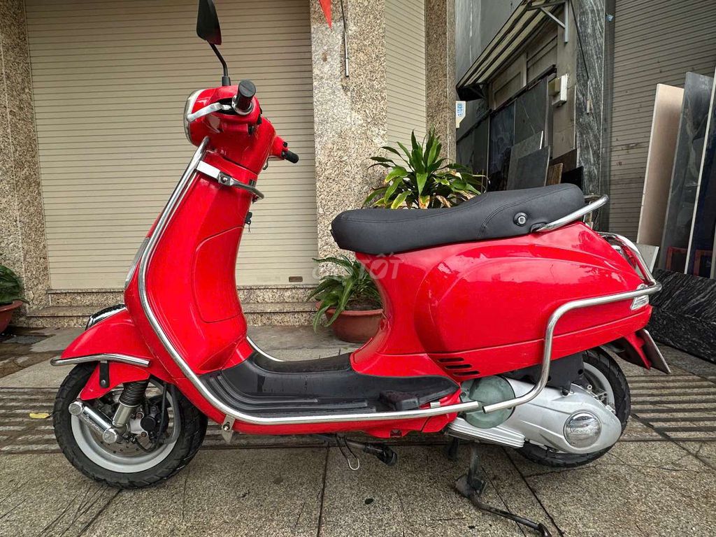 Vespa ie 3v 2016. Số 35.chính chủ, ký khó.giá mềm. Mua bán Xe máy tại Quận Tân Phú Tp Hồ Chí Minh được đăng bởi Phan Tấn hình 5