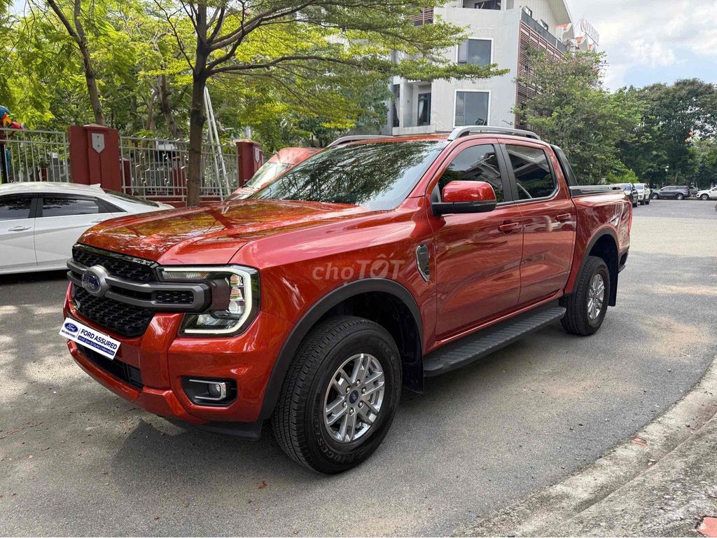 Ford Ranger 2024 XLS 2.0L 4x2 AT - 15000 km. Mua bán Ô tô tại Quận 3 Tp Hồ Chí Minh được đăng bởi Ngọc triều hình 2