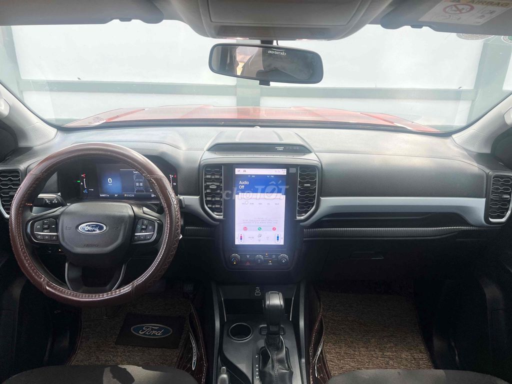 Ford Ranger 2023 XLS 2.0L 4x2 AT - 65000 km. Mua bán Ô tô tại Quận Cái Răng Cần Thơ được đăng bởi Nguyễn Nhân  hình 11