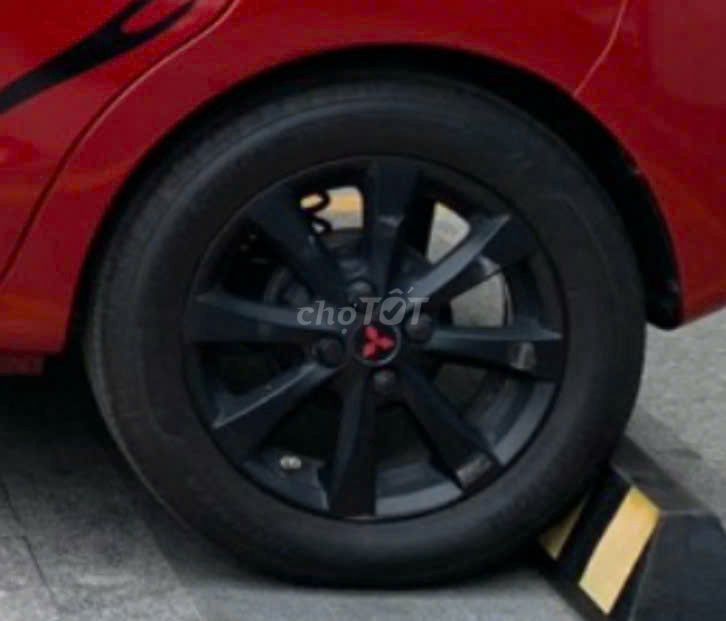 Mitsubishi Mirage 2015 1.2 CVT - 102.000 km. Mua bán Ô tô tại Quận 8 Tp Hồ Chí Minh được đăng bởi Minh Nguyen hình 10