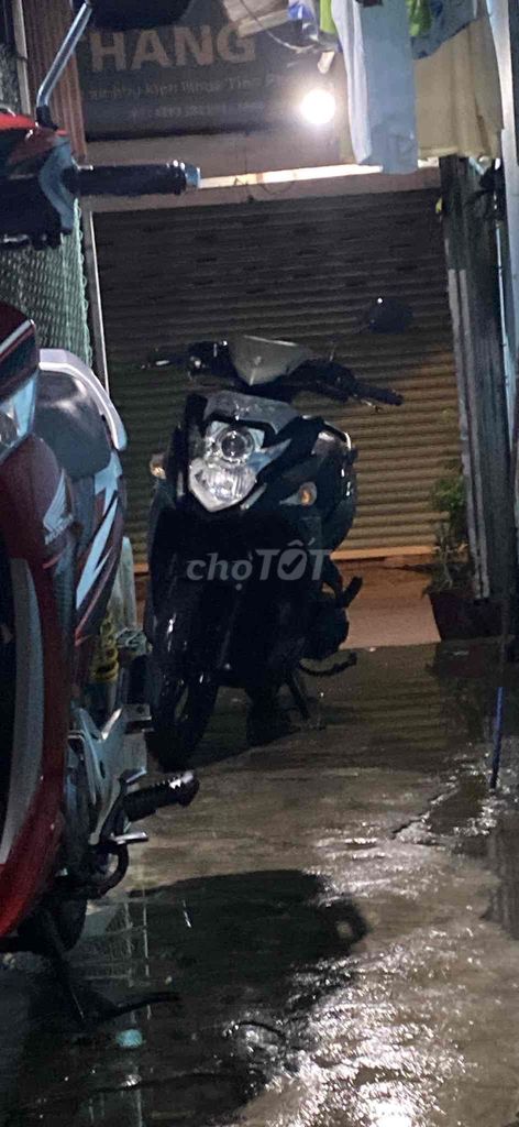 Yamaha Novo 6 2016 Đen Đã sử dụng. Mua bán Xe máy tại Quận 12 Tp Hồ Chí Minh được đăng bởi Nam Hoàng Nguyễn hình 1