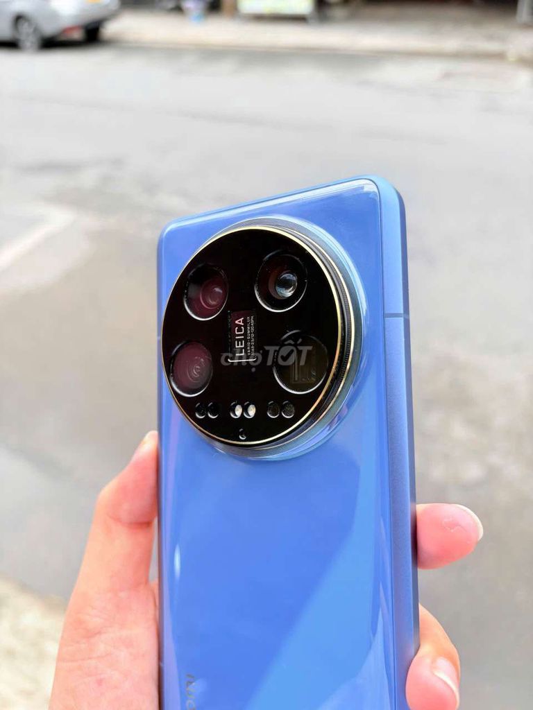 Xiaomi 14 Ultra Xanh Snapdragon 8 Gen 3. Mua bán Điện thoại tại Quận Ninh Kiều Cần Thơ được đăng bởi nguyễn Trần Quân hình 1