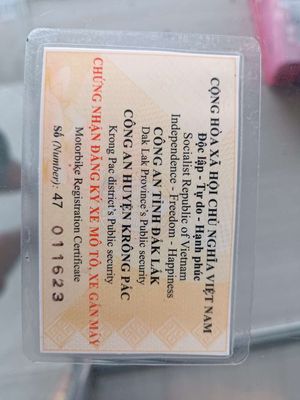 Chính chủ cần san nhượng lại xe NVX 155. Mua bán Xe máy tại Thị xã Tân Uyên Bình Dương được đăng bởi Hùng Bất Động Sản