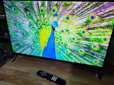 GOOGLE TV 32in TCL 32S5400 mới leng keng giá tốt👍. Mua bán Tivi, Âm thanh tại Quận Bình Thạnh Tp Hồ Chí Minh được đăng bởi Minh