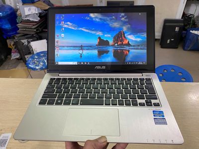 Asus untrabook X202e Vỏ Nhôm Nhỏ Nhẹ Màn Cảm ứng. Mua bán Laptop tại Quận Nam Từ Liêm Hà Nội được đăng bởi Danh Mạnh