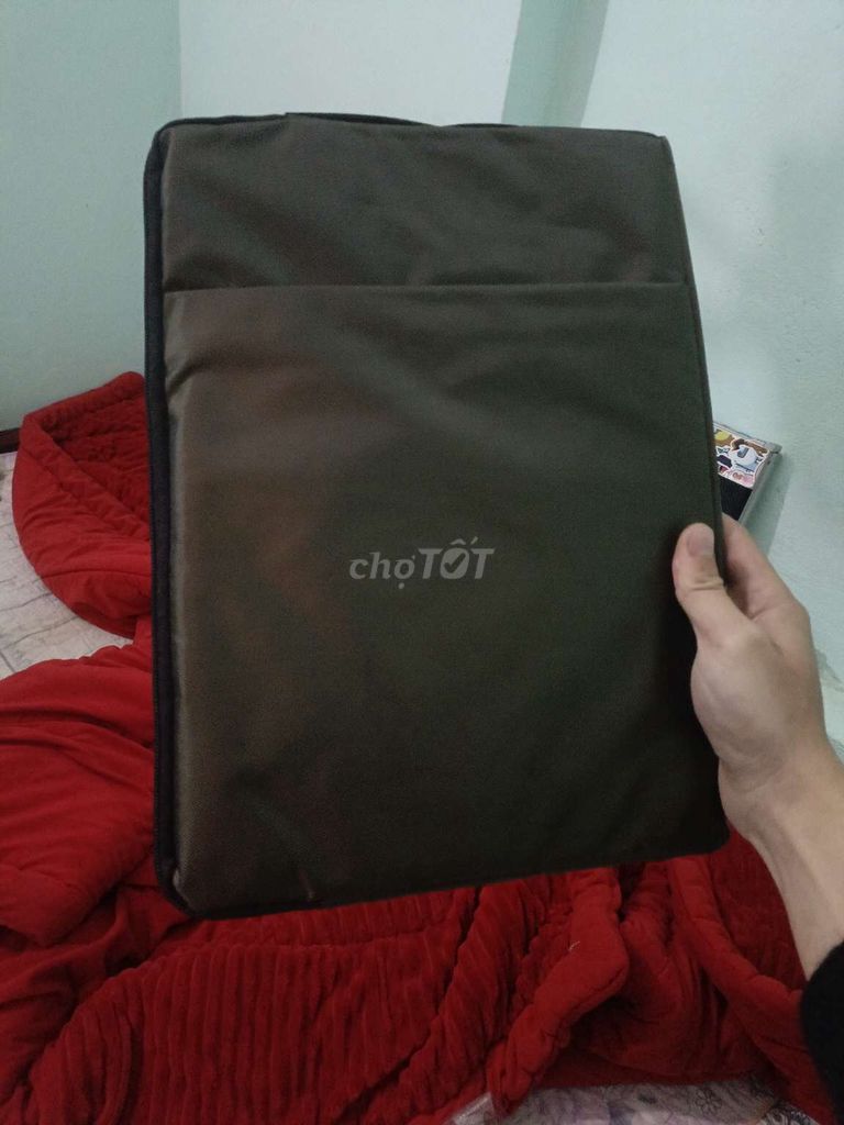 Túi đựng laptop 14 inh. Mua bán Phụ kiện (Màn hình, Chuột...) tại Huyện Quế Võ Bắc Ninh được đăng bởi Máy Tính Béc Lin hình 1