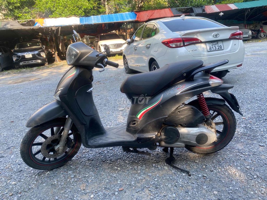 Наждачная бумага Piaggio Liberty 2014