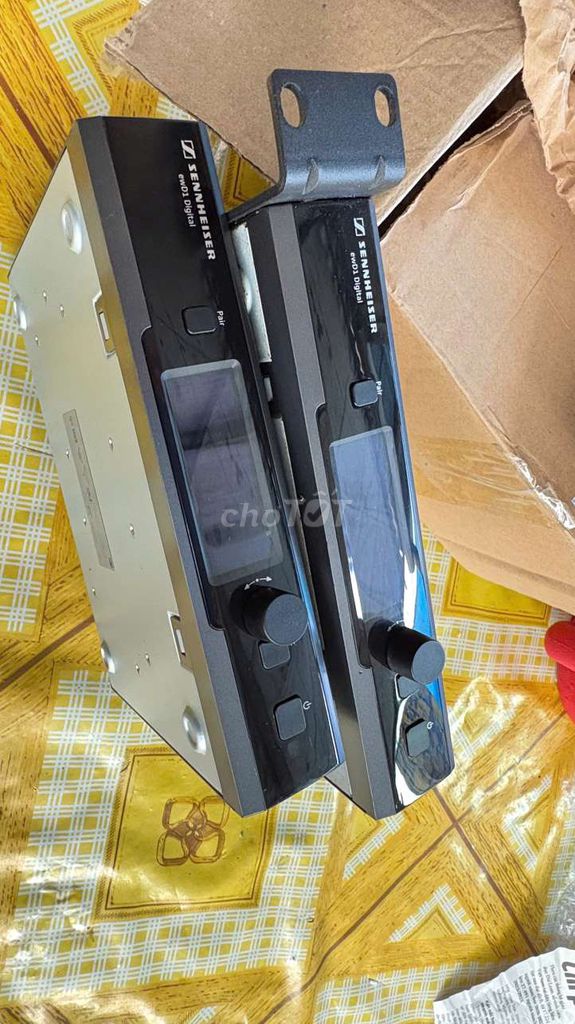 Micro không dây Sennheiser ewD Digital Đen. Mua bán Tivi, Âm thanh tại Thành phố Vũng Tàu Bà Rịa - Vũng Tàu được đăng bởi htduykhanh hình 1