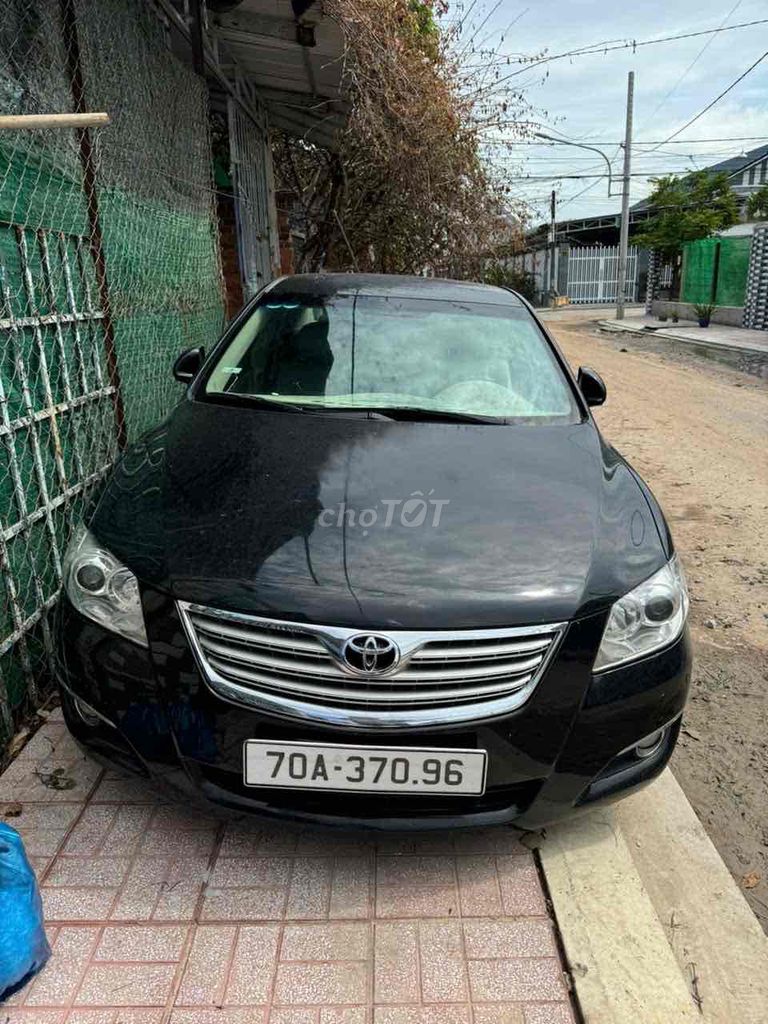 Toyota Camry 2007 2.4 GL - 100000 km