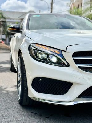Bán Mercedes Benz C250 AMG Màu Trắng Nội Thất Kem. Mua bán Ô tô tại Quận Gò Vấp Tp Hồ Chí Minh được đăng bởi Mss Ngọc