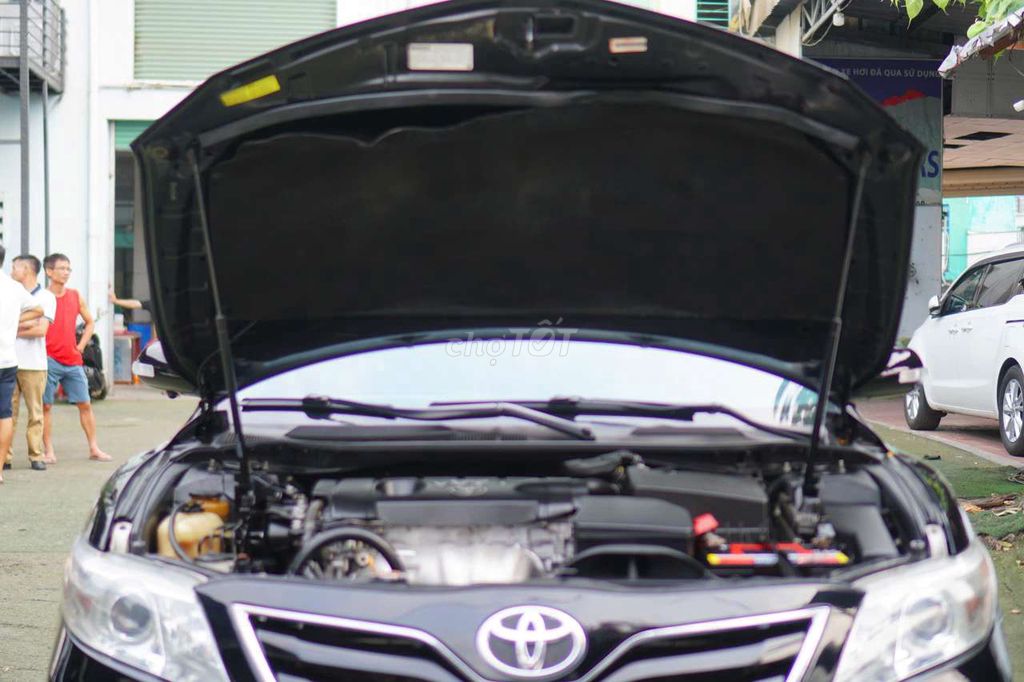 2009 Camry Mỹ đẹp nguyên bản. Mua bán Ô tô tại Quận 3 Tp Hồ Chí Minh được đăng bởi Andrew Do hình 4