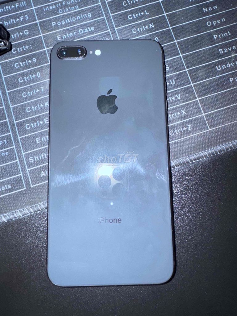 Apple iPhone 8 Plus Xám. Mua bán Điện thoại tại Thành phố Thủ Đức Tp Hồ Chí Minh được đăng bởi Phương hình 1