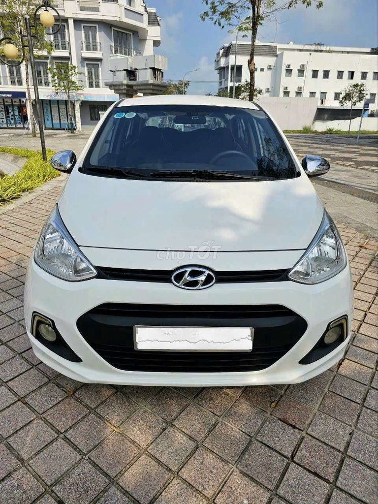 Hyundai i10 2014 số sàn cực đẹp