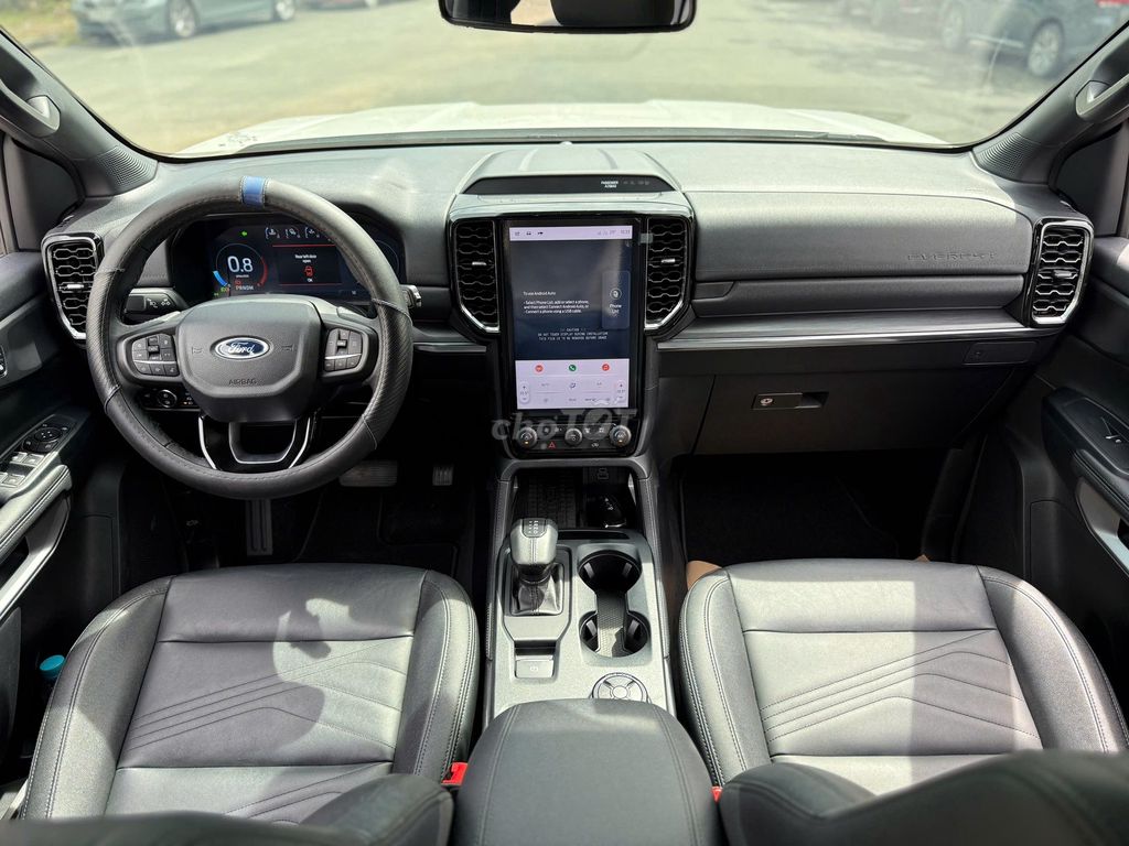 Ford Everest 2023 Titanium Plus 2.0L 4x4 AT. Mua bán Ô tô tại Thành phố Thủ Đức Tp Hồ Chí Minh được đăng bởi DIAMOND CARS hình 8