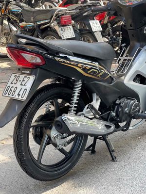 Honda Wave Alpha 110 Đen 6800km. Mua bán Xe máy tại Quận Đống Đa Hà Nội được đăng bởi Hà