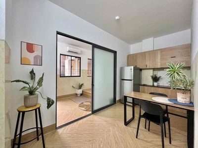 Rent · 1 bd · 35 м² · Quận Tân Bình, ул. Đường Bạch Đằng