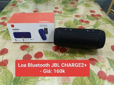 Loa Bluetooth JBL Charge2+