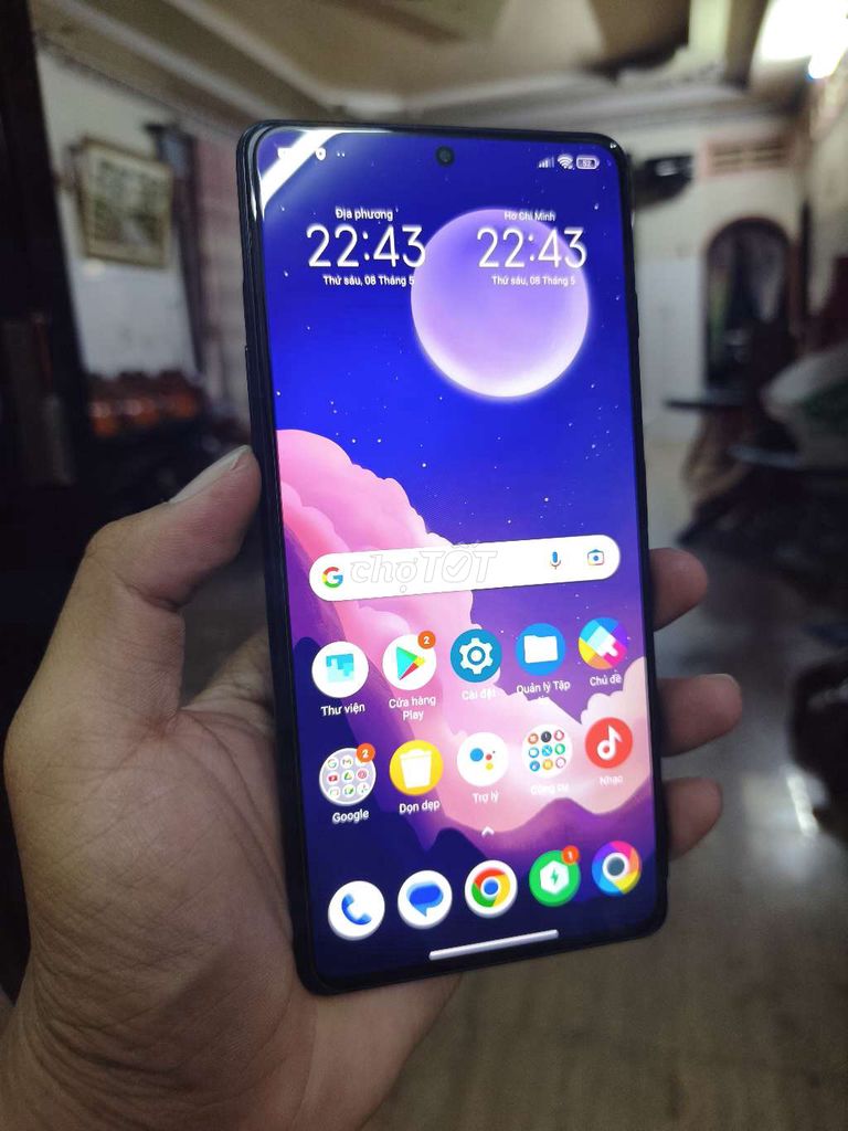 Xiaomi Redmi K40 Gaming ram 12-128. Mua bán Điện thoại tại Huyện Châu Thành Bến Tre được đăng bởi Hoàng An Mobile hình 1
