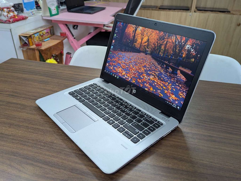 Laptop HP Mỏng Nhẹ I5-7200 Ram 8GB Ssd 256GB. Mua bán Laptop tại Thành phố Thuận An Bình Dương được đăng bởi LAPTOP THUẬN AN PMVcomputer hình 4