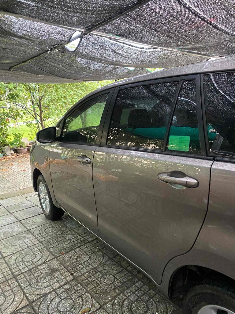 Toyota Innova 2019 2.0E - 140000 km. Mua bán Ô tô tại Quận Bình Tân Tp Hồ Chí Minh được đăng bởi Thuận Tiến hình 3