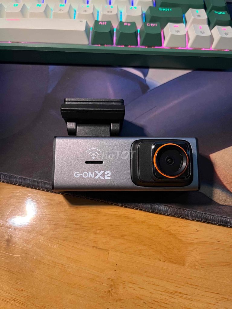 Camera hành trình G-ON X2 kèm thẻ nhớ 64GB. Mua bán Máy ảnh, Máy quay tại Huyện Bù Gia Mập Bình Phước được đăng bởi Triệu Phước Lộc hình 1