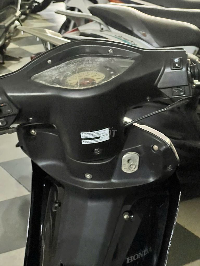 Honda Wave RSX 2008 Đen. Mua bán Xe máy tại Huyện Trảng Bom Đồng Nai được đăng bởi Của Hàng Xe Máy U Phong hình 6