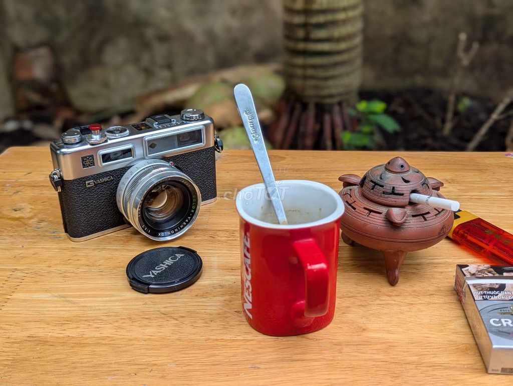 Yashica Electro 35 GSN. Mua bán Máy ảnh, Máy quay tại Thành phố Thủ Đức Tp Hồ Chí Minh được đăng bởi Quang Thang hình 1