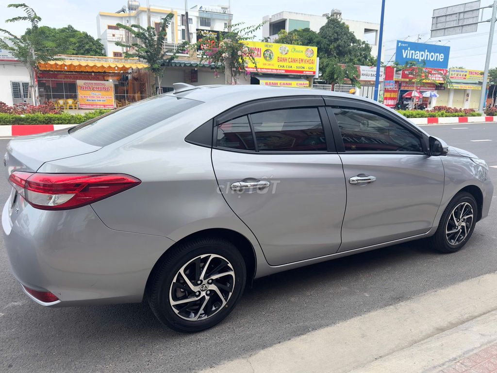 Toyota Vios 2021 số sàn mẫu mới đi gia đình. Mua bán Ô tô tại Huyện Xuyên Mộc Bà Rịa - Vũng Tàu được đăng bởi Phan Nguyên Khải hình 3