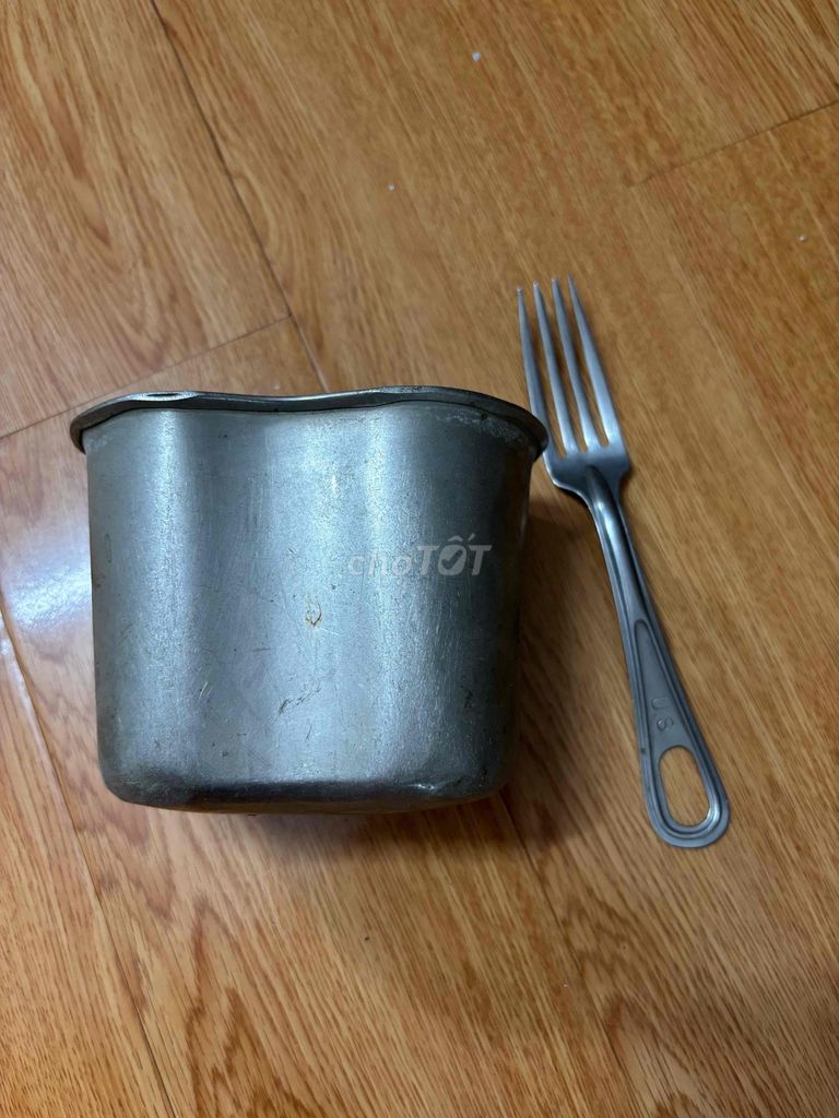 Bộ ca nĩa Inox Cổ điển Mỹ. Mua bán Dụng cụ nhà bếp tại Quận Gò Vấp Tp Hồ Chí Minh được đăng bởi Uyên Nguyễn hình 1