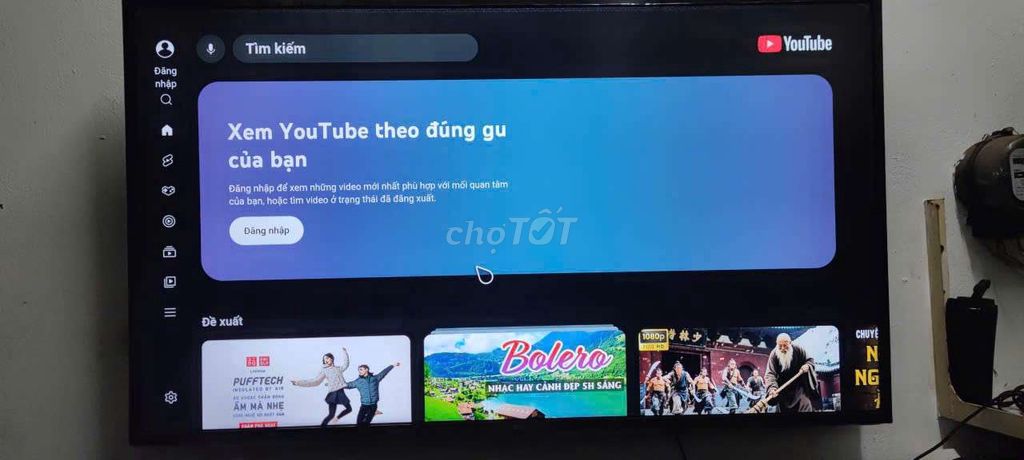 Tivi LG 49 inch 4K mua mới ít xài. Mua bán Tivi, Âm thanh tại Quận 11 Tp Hồ Chí Minh được đăng bởi kinh thu hình 1