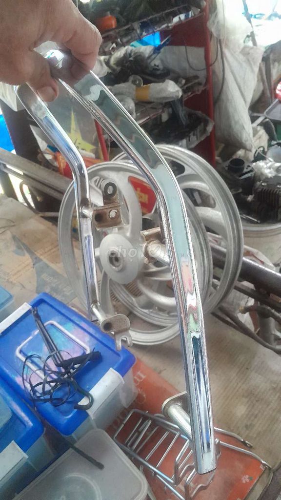 Tay zach fu1 zin. Mua bán Phụ tùng xe tại Quận Ô Môn Cần Thơ được đăng bởi Phamthanhhungtu  hình 1