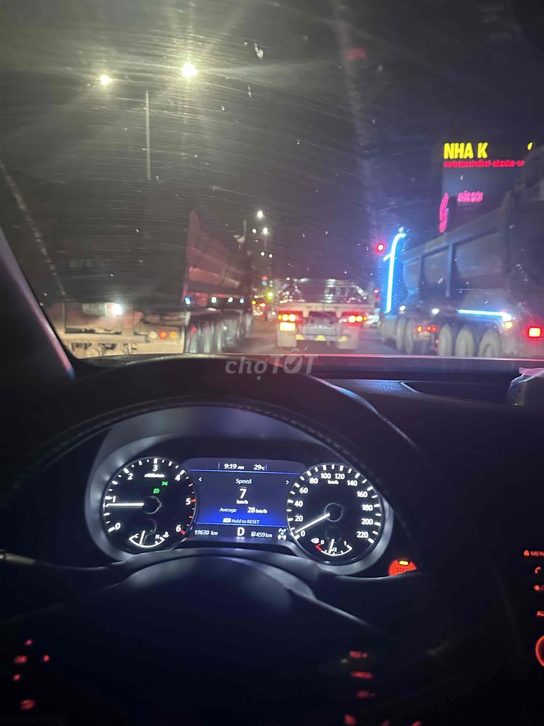 Nissan Navara 2022 PRO4X - 27000 km. Mua bán Ô tô tại Thành phố Nha Trang Khánh Hòa được đăng bởi trung le hình 6