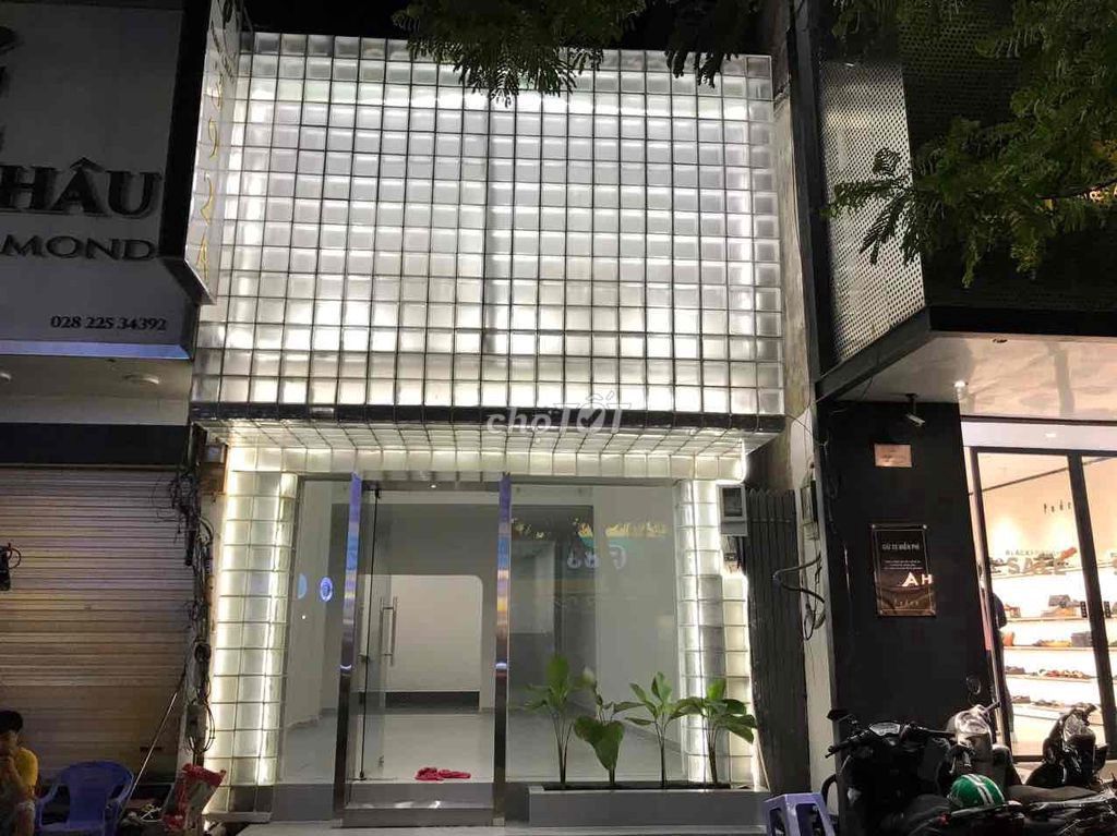 Vị trí dánh cho các SALON, NAIL, SHOWROOM