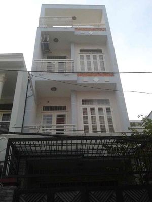 Rent · 4 bd · 60 м² · Quận Gò Vấp, ул. Đường Quang Trung
