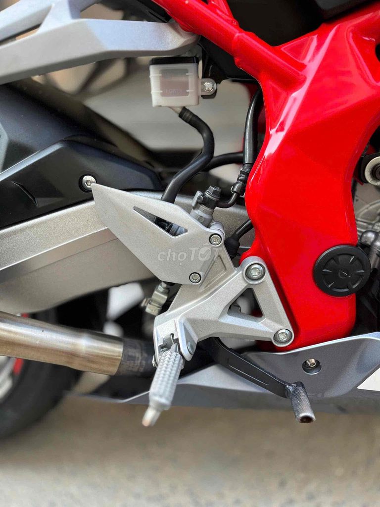 Honda CBR 250RR Lướt rất mới leng keng pkl moto. Mua bán Xe máy tại Quận Cầu Giấy Hà Nội được đăng bởi Tong motor xe may hình 4