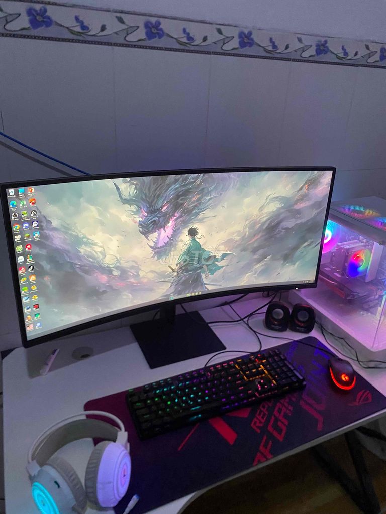 PC i5-12400F RTX 2060Super 16GB/256GB. Mua bán Máy tính để bàn tại Huyện Mang Thít Vĩnh Long được đăng bởi ngo trong hieu hình 1