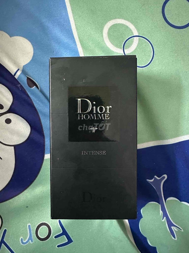 Nước hoa dior homme intense