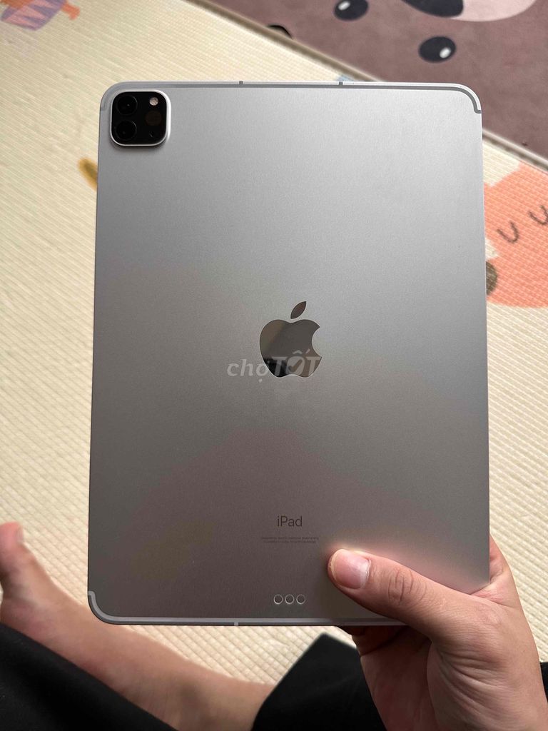 Apple iPad Pro M1 11 inch 128GB. Mua bán Máy tính bảng tại Huyện Gia Lâm Hà Nội được đăng bởi Thọ hình 1